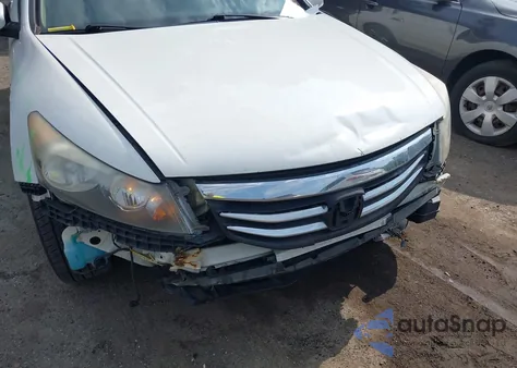 2012 Honda Accord 3.5 Ex-L from USA, damaged, VIN 1HGCP3F87CA022178